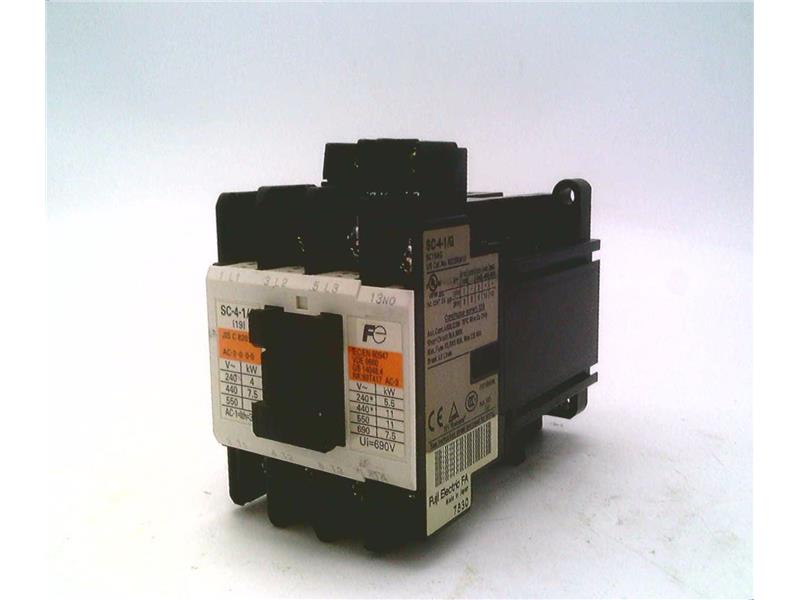 FUJI ELECTRIC 4GC0R0T10