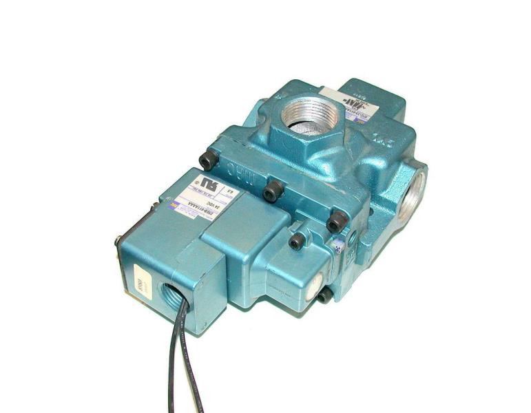 MAC VALVES INC 57C-33-611AA