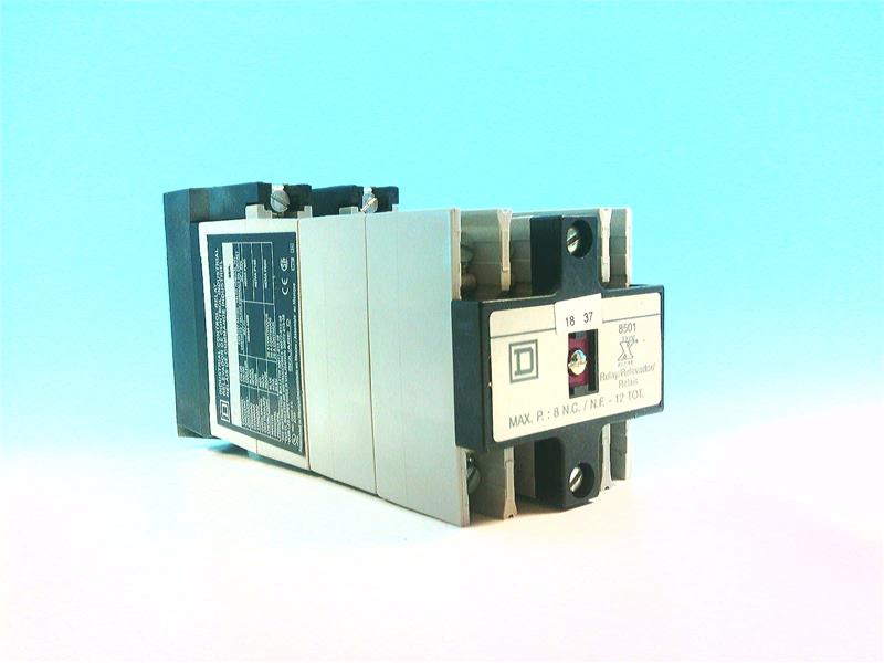 SCHNEIDER ELECTRIC 8501-XO1000V02