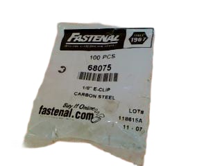 FASTENAL 68075
