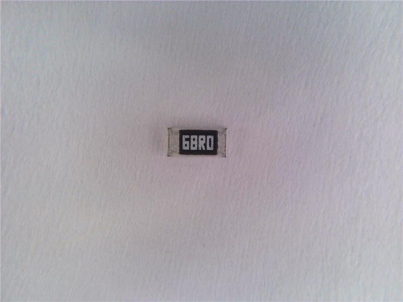 MATSUSHITA ELECTRIC ERJ-8ENF68R0V