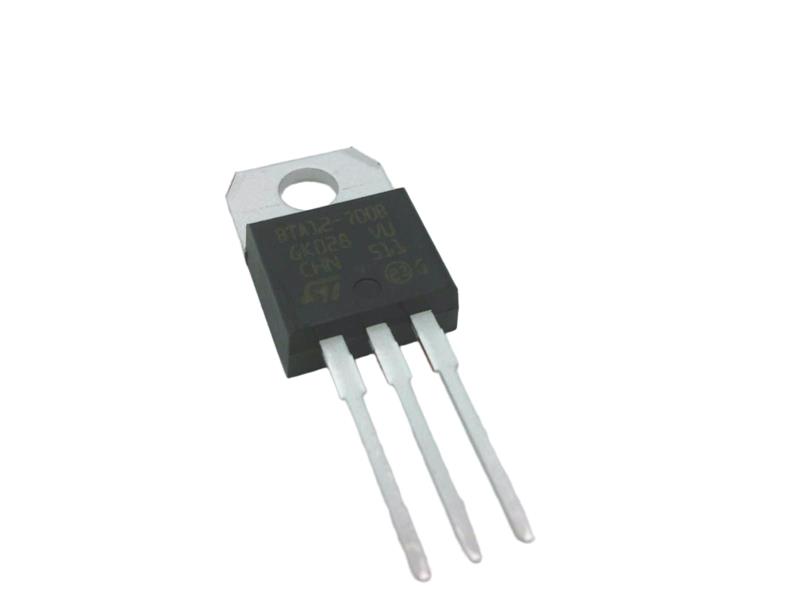 ST MICRO BTA12-700BRG