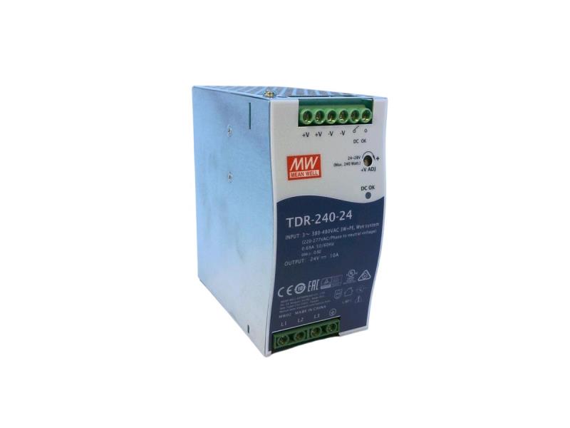 MEAN WELL TDR-240-24