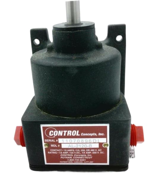 CONTROL CONCEPTS AL-2120-B