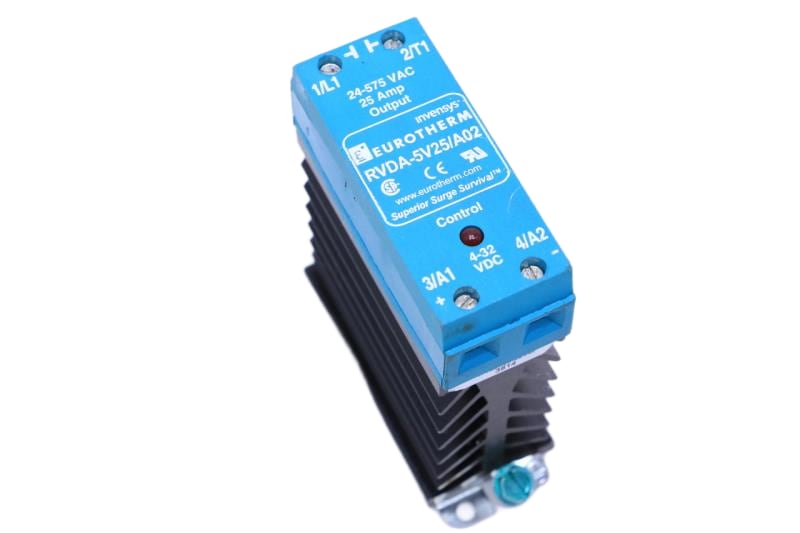 INVENSYS RVDA/5V25