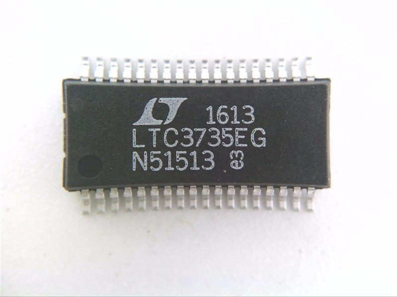 ANALOG DEVICES LTC3735EG#PBF