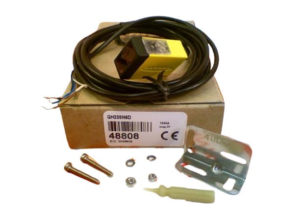 BANNER ENGINEERING QH23SN6D