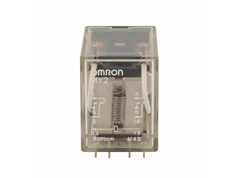 OMRON MY2 AC100/110