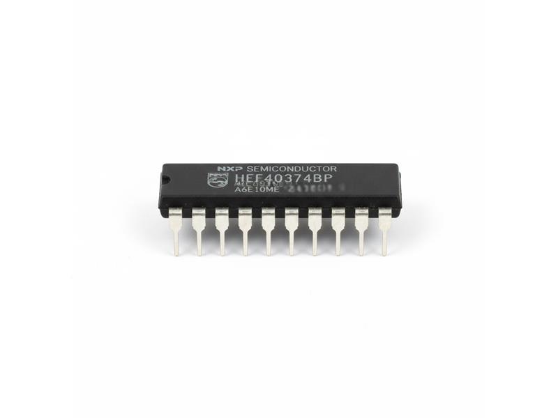 HEF40374BP by NXP SEMICONDUCTOR