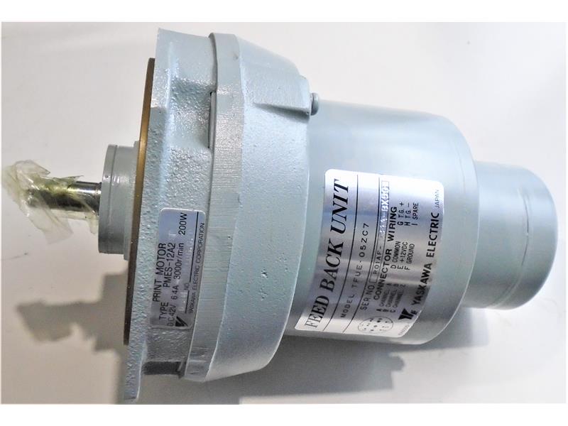 YASKAWA ELECTRIC TFUE-05ZC7-PMES-12A2SF