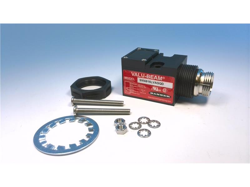 BANNER ENGINEERING SMA915LVAGQD