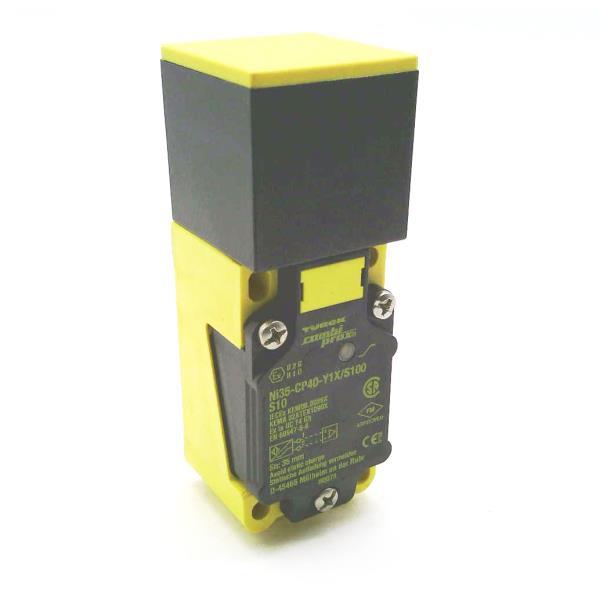 TURCK NI35-CP40-Y1X/S100-S10