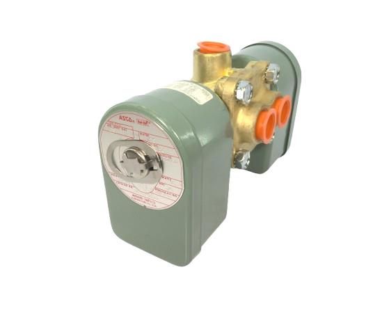 ASCO JKH8342C022AC120/60D