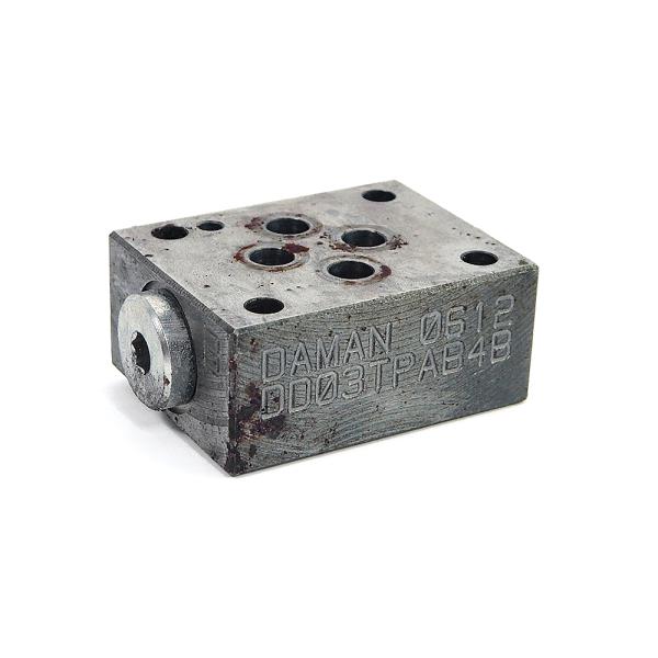 DAMAN PRODUCTS DD10TPPTAB4S