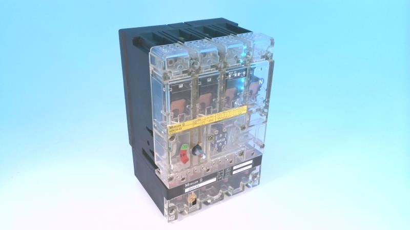 EATON CORPORATION NZM 64-63/ZM 64-63