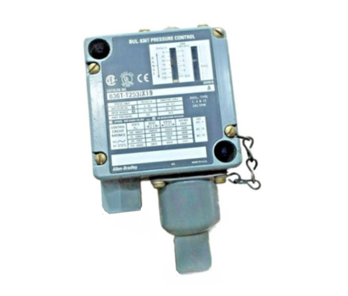 ALLEN BRADLEY 836T-T253JX19