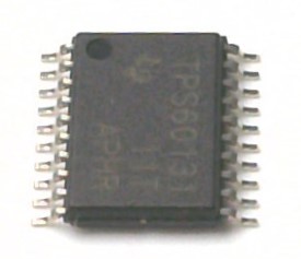 TEXAS INSTRUMENTS SEMI TPS60131PWPR