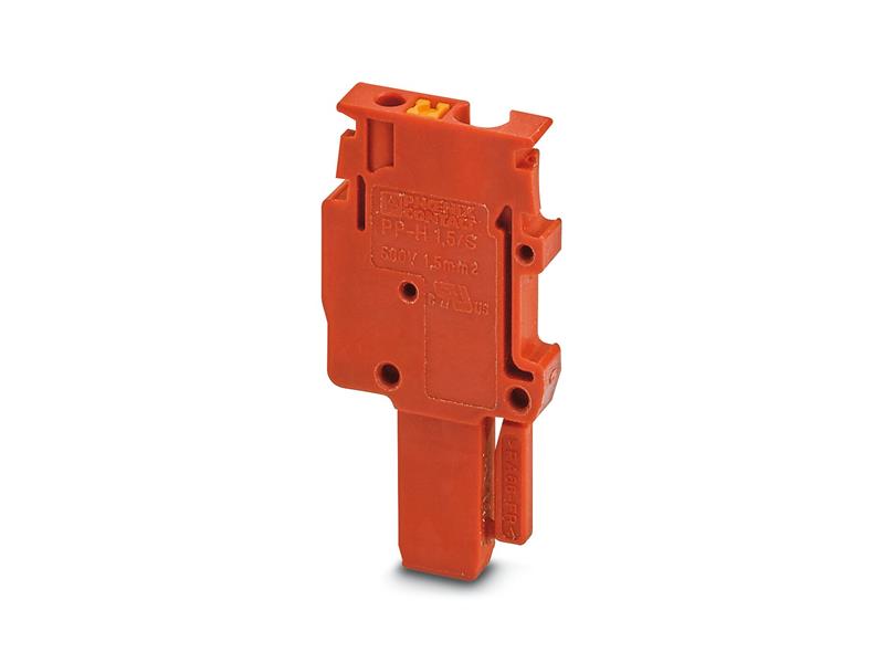 PP-H 1,5/S/1-L RD by PHOENIX CONTACT
