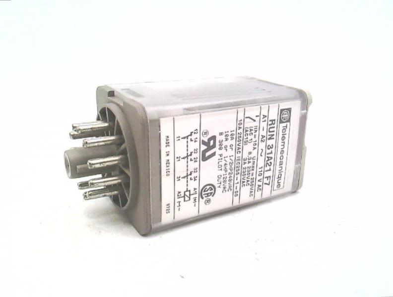 SCHNEIDER ELECTRIC RUN31A21F7