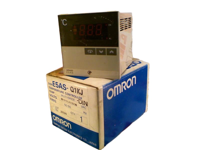 OMRON E5AS-Q1KJ