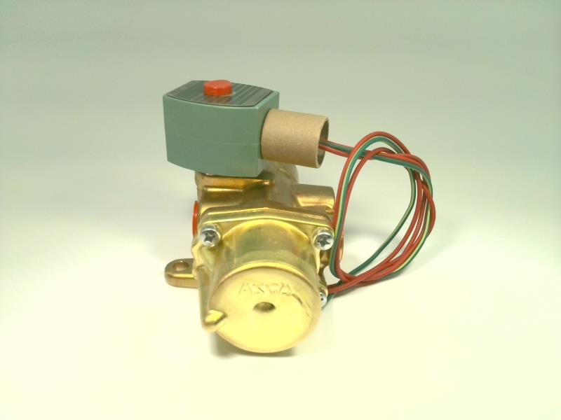 ASCO 8551G417MO-24/DC