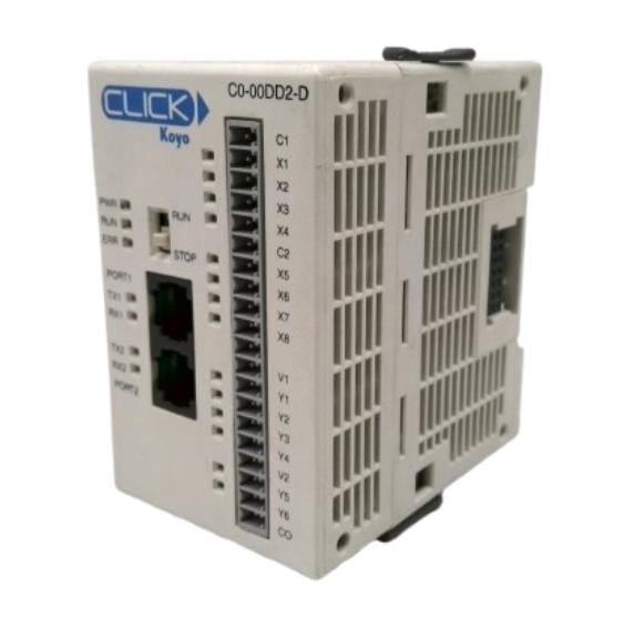 AUTOMATION DIRECT C0-00DD2-D