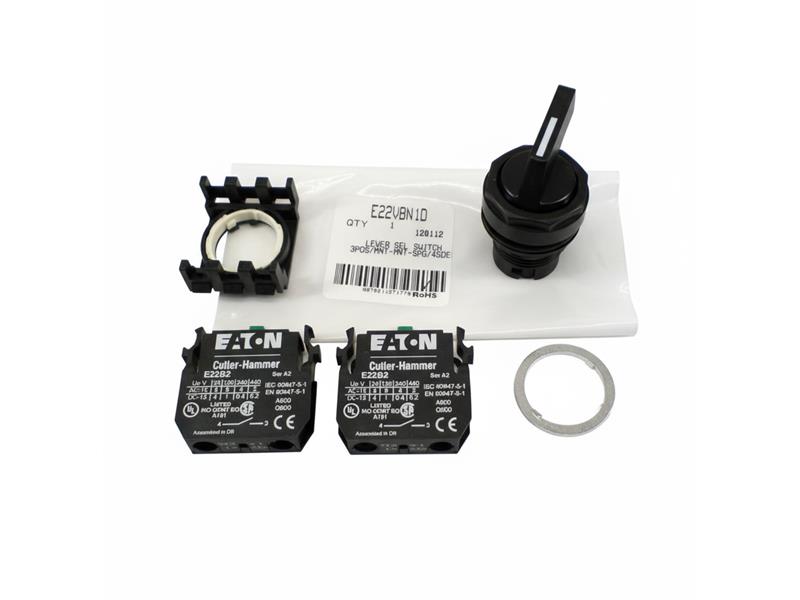 EATON CORPORATION E22VBN1D