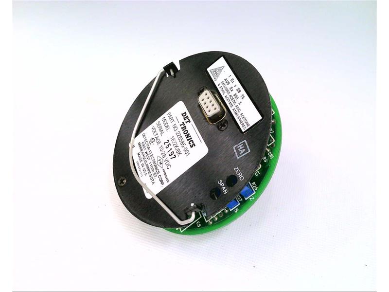 DET TRONICS 226585-001