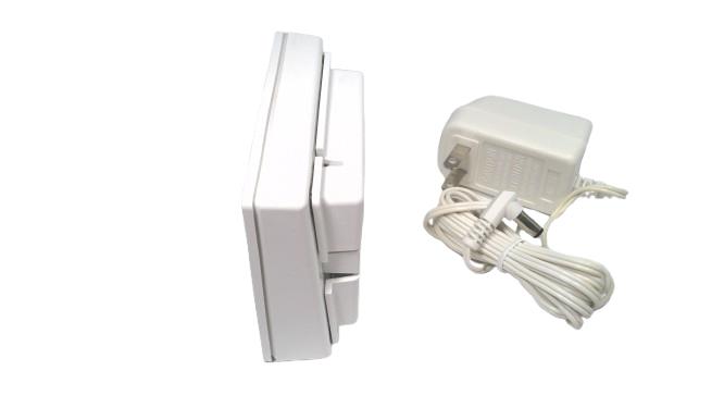 LUTRON RAMC-10T-RL-WH