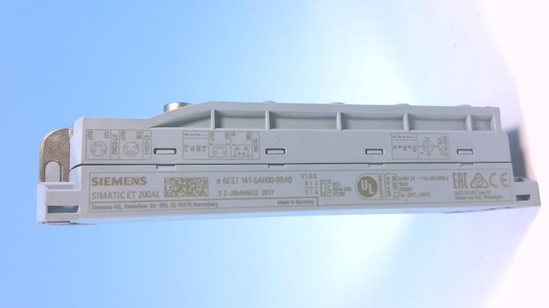 SIEMENS 6ES7141-5AH00-0BA0