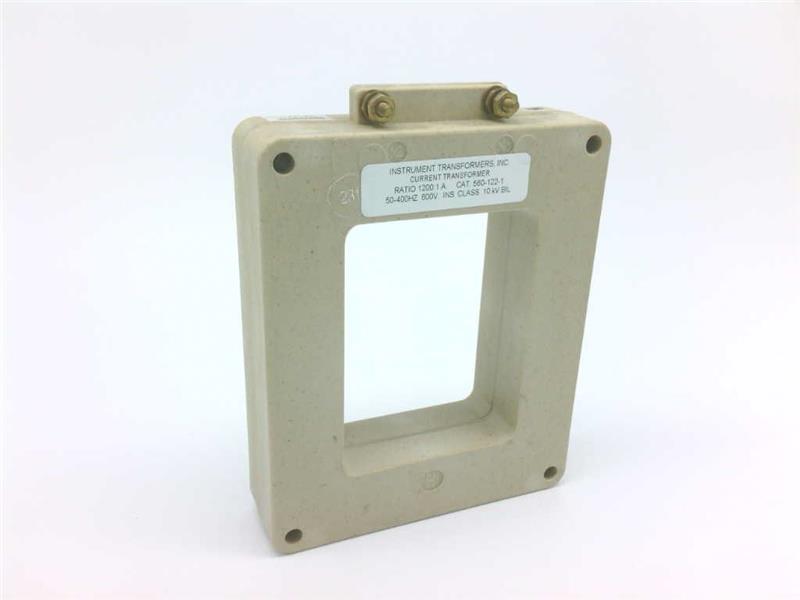 INSTRUMENT TRANSFORMERS INC 560-122-1
