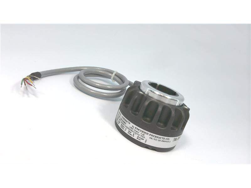 ENCODER PRODUCTS 25T-40SG-10000NV1QHV-F00