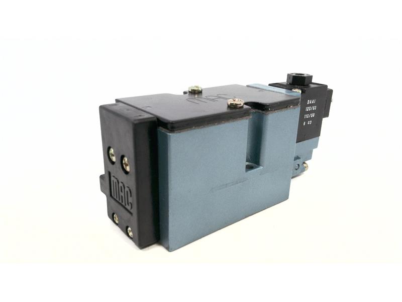 MAC VALVES INC 82A-AB-000-TM-DAAJ-2KJ