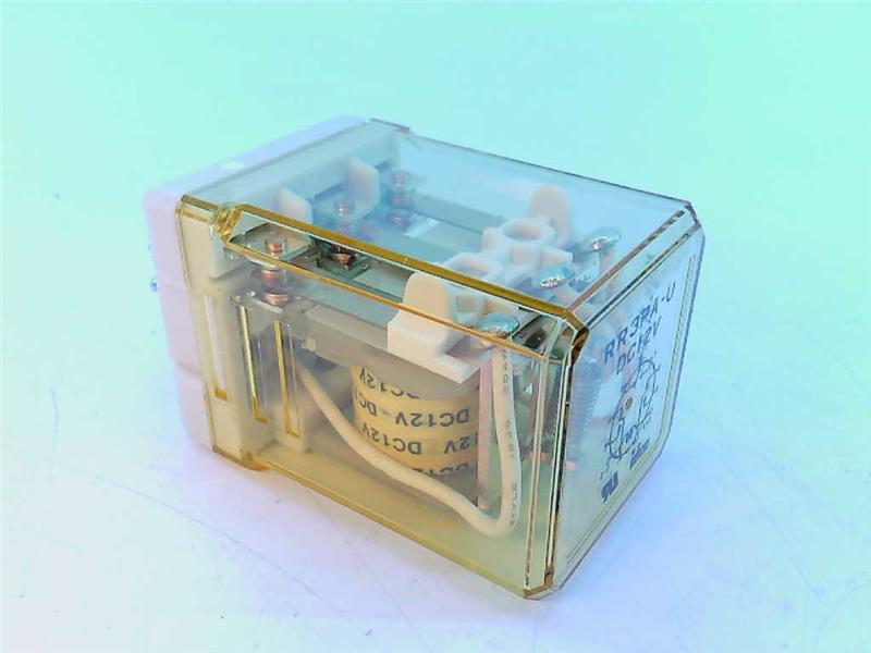 IDEC RR3PA-UDC12V