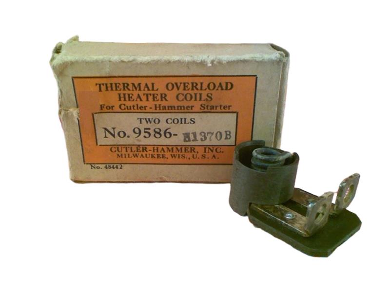 9586H-1370B by EATON CORPORATION