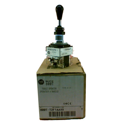 ALLEN BRADLEY 800T-T2F1AAXX