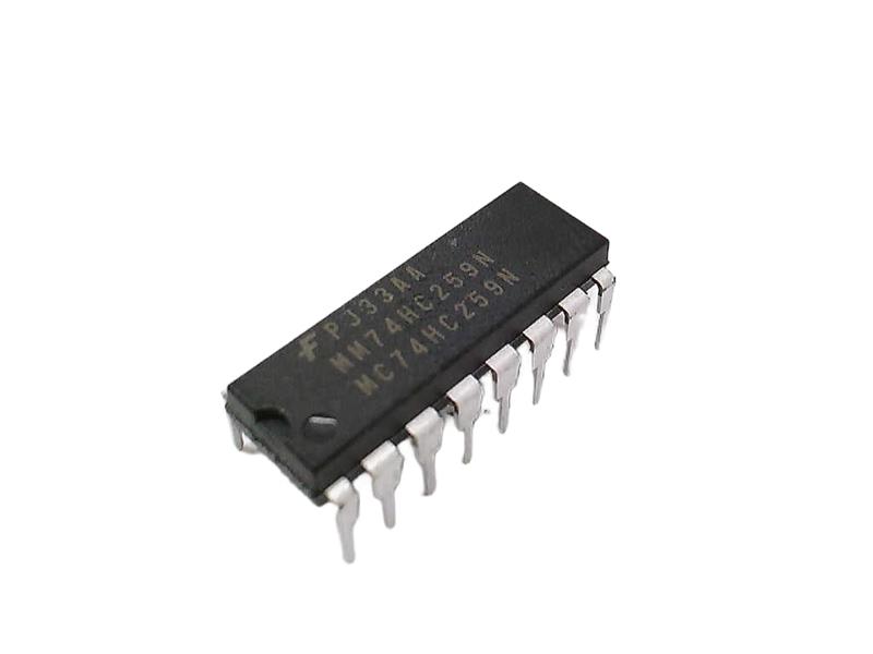 IC74HC259N by GENERIC