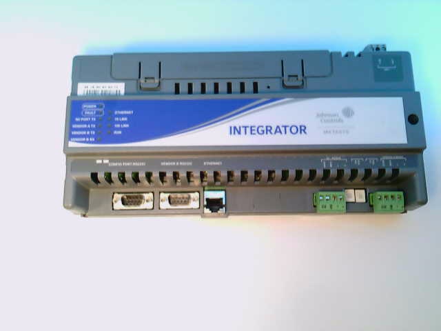 JOHNSON CONTROLS MS-MIG3520-0