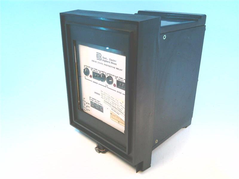 BASLER ELECTRIC BE1-27/59A3FE1LB2S3F