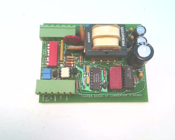 C-40483 by THAYER SCALES