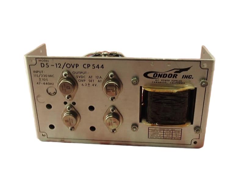 D5-12/OVP-CP544 by ADVANCED ENERGY