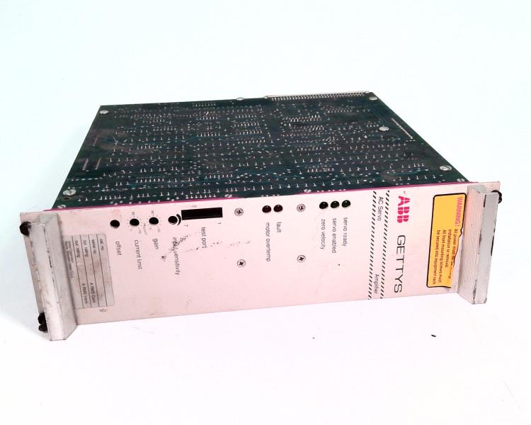 ASEA BROWN BOVERI A3010-A01-AJ