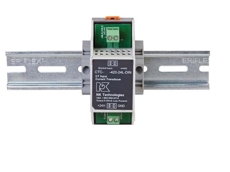 NK TECHNOLOGIES CTC-333-420-24L-DIN