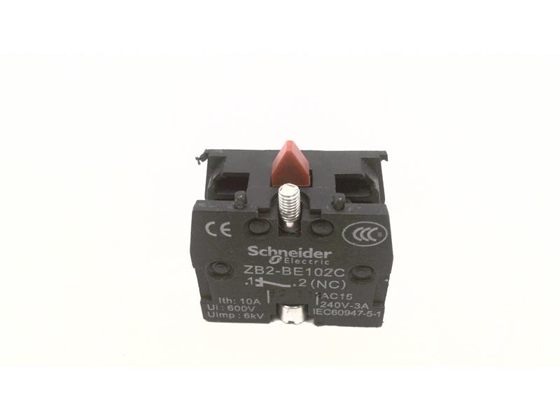 SCHNEIDER ELECTRIC ZB2-BE102C