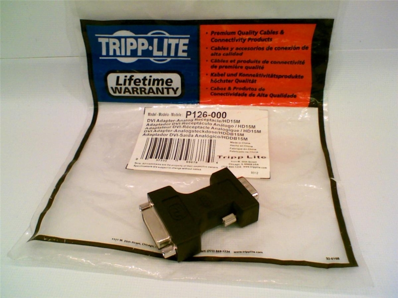 TRIPP LITE P126-000