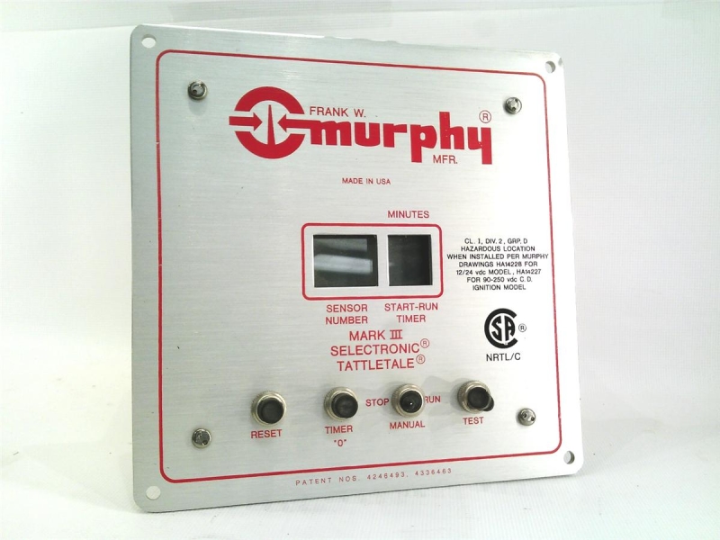 FW MURPHY MARK-III-12/24