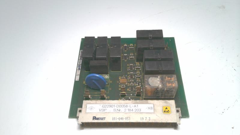SIEMENS G22901-D0058-L-A1