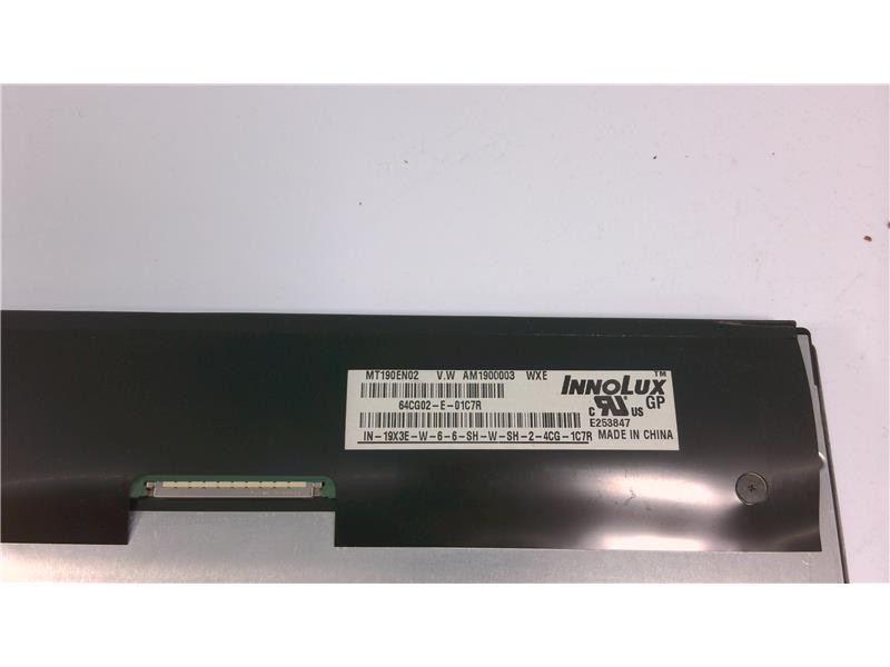 INNOLUX MT190EN02 V.W