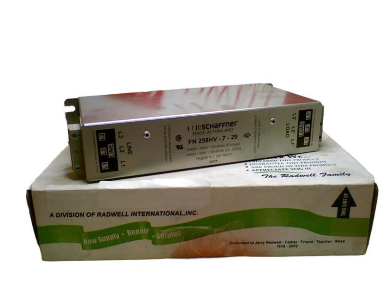 TE CONNECTIVITY FN258HV-7-29