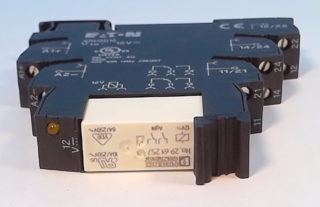 EATON CORPORATION XRU2D12